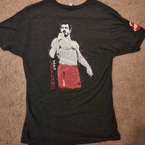 Mat fraser redline gear shirt